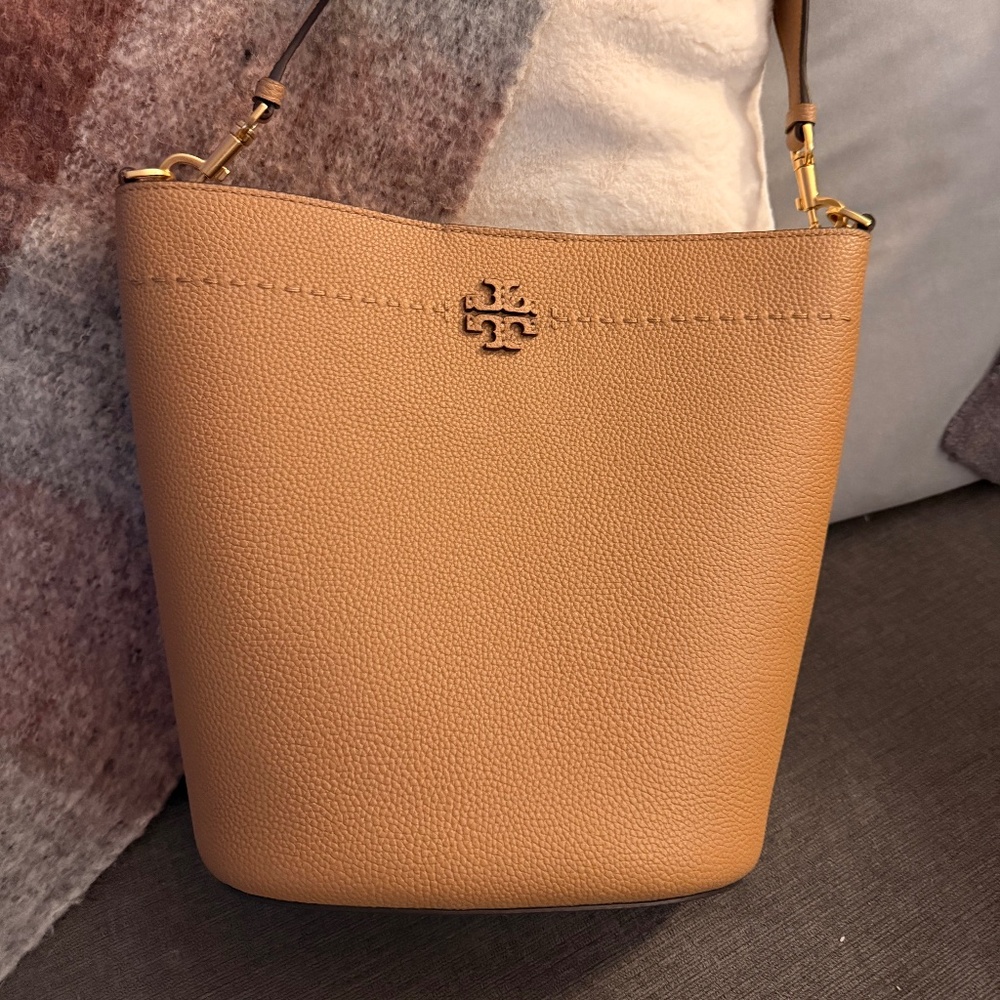 Tory Burch McGraw handbag - Picture 2 of 14